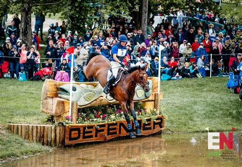 defender kentucky three day event